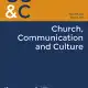 Tạp chí &quot;Church, Communication &amp; Culture&quot; của ĐH Giáo hoàng Santa Croce, Ý