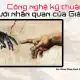 CÔNG NGHỆ KỸ THUẬT DƯỚI NHÃN QUAN CỦA GIÁO HỘI