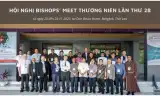 FABC 2023: TUYÊN NGÔN CUỐI CÙNG CỦA HỘI NGHỊ BISHOP&#039;S MEET THƯỜNG NIÊN LẦN THỨ 28