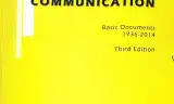 Church and Social Communication – Basic Documents (1936-2014) (Third Edition)