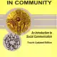 Communicating in Community – An Introduction to Social Communication (Fourth Updated Edition)