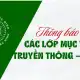 Thông báo: Các lớp mục vụ truyền thông – 2025