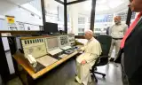 ĐTC Lêô XIV thăm Trung tâm phát sóng ngắn của Đài phát thanh Vatican
