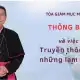 Truyền thông và những lạm dụng