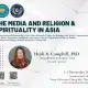 Hội thảo Quốc tế lần thứ 15: The Media and Religion &amp; Spirituality in Asia (1–2/11/2025, Chiang Mai)