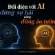 Đối diện với AI, đừng sợ hãi cũng đừng ảo tưởng