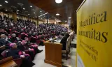 CÁC CHUYÊN GIA VỀ TRÍ TUỆ NHÂN TẠO NHÌN THẤY NƠI “MAGNIFICA HUMANITAS” MỘT TIẾNG NÓI LUÂN LÝ THOÁT KHỎI MỌI ÁP LỰC
