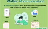 Những rào cản trong truyền thông bằng văn bản