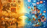 Truyền thông đại chúng: Phương tiện truyền thông truyền thống và hiện đại