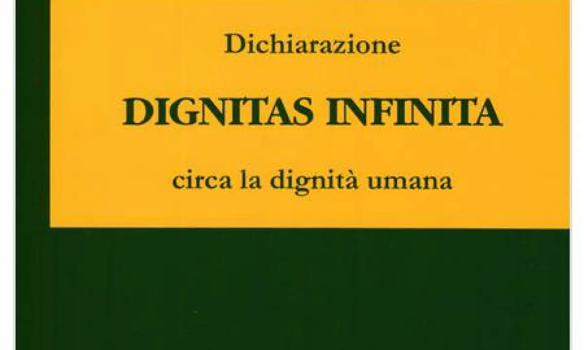 TOÀN VĂN TUYÊN NGÔN “DIGNITAS INFINITA” – VỀ PHẨM GIÁ CON NGƯỜI