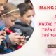 Mạng xã hội và những tác động trên các bạn trẻ tuổi teen