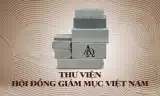 HĐGMVN thử nghiệm Thư viện điện tử