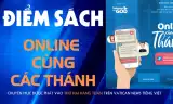 Điểm sách - Online cùng các thánh