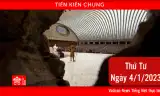 Lần đầu tiên Tiếp Kiến Chung hằng tuần được truyền hình trực tiếp bằng tiếng Việt